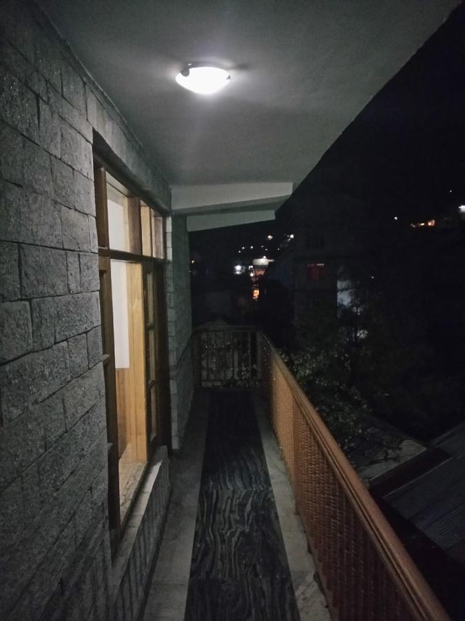 Hadimba Regency Vandrehjem Manāli Eksteriør billede